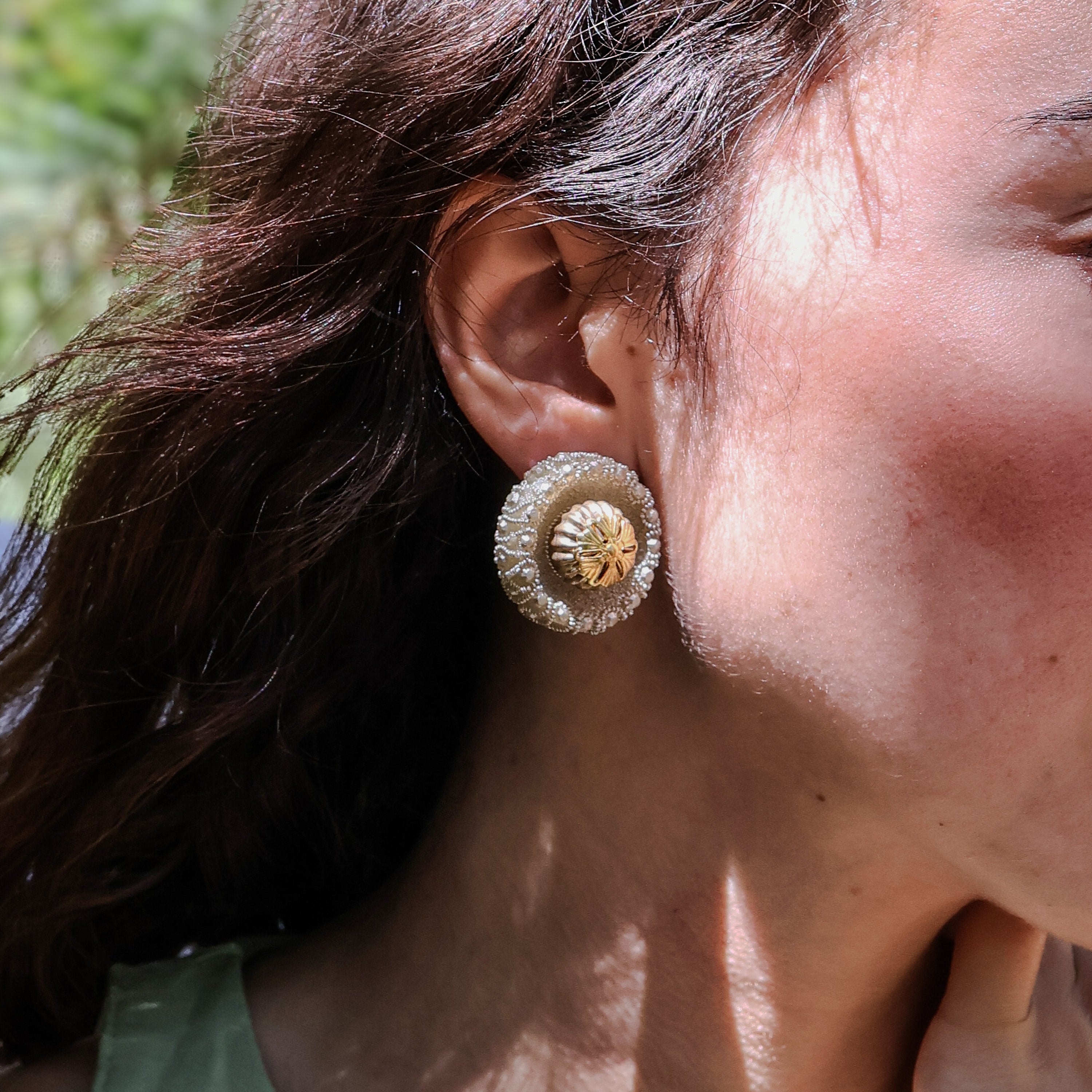 Boucles d'oreille 1
