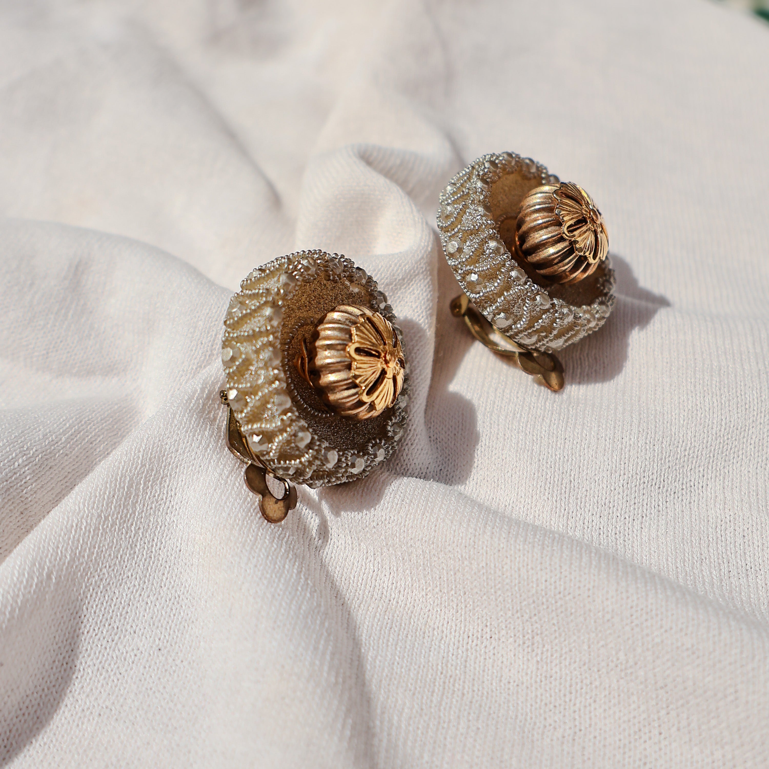 Boucles d'oreille 1