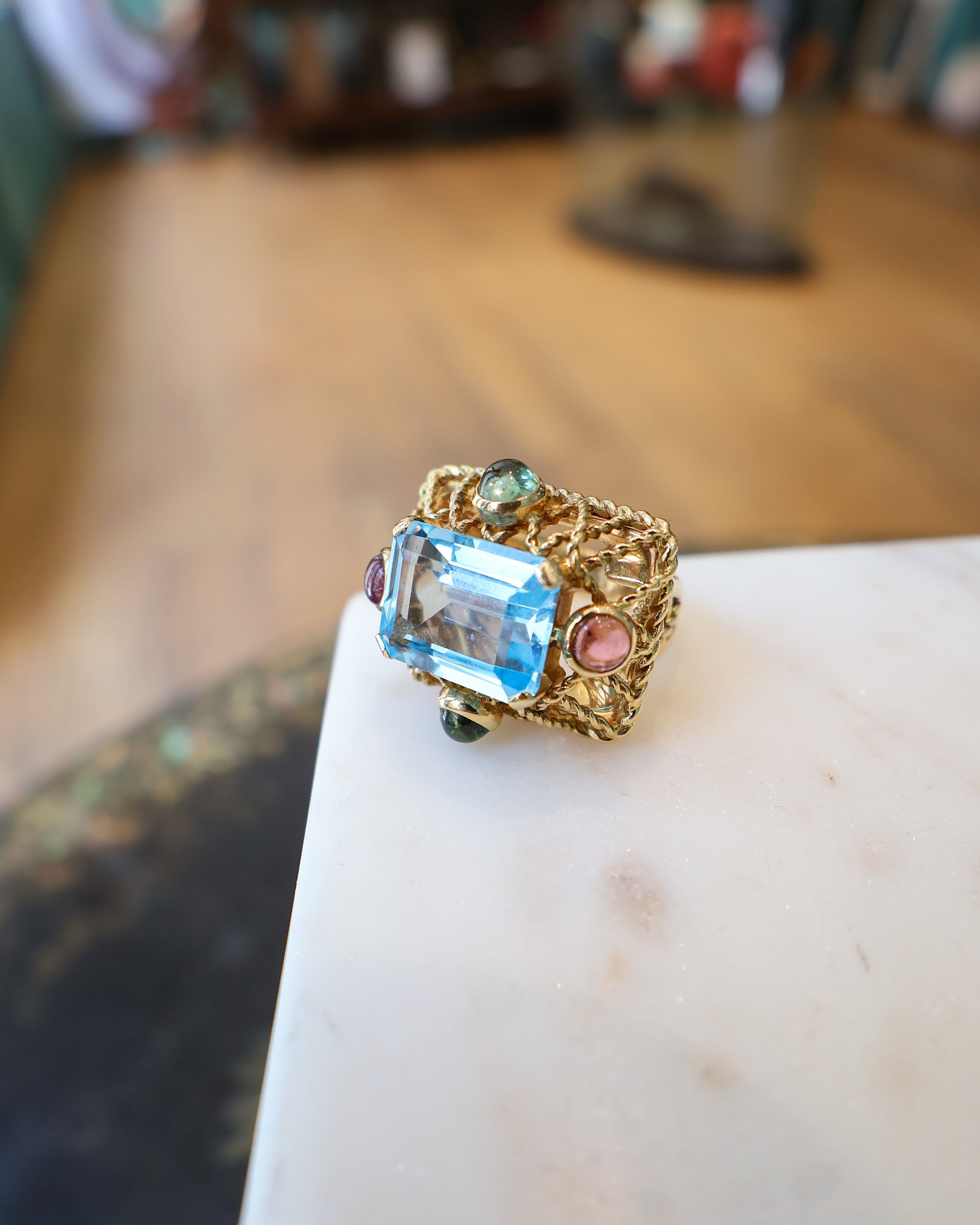 Bague Marie-Antoinette - Sanja Spahr