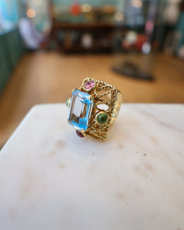 Bague Marie-Antoinette - Sanja Spahr