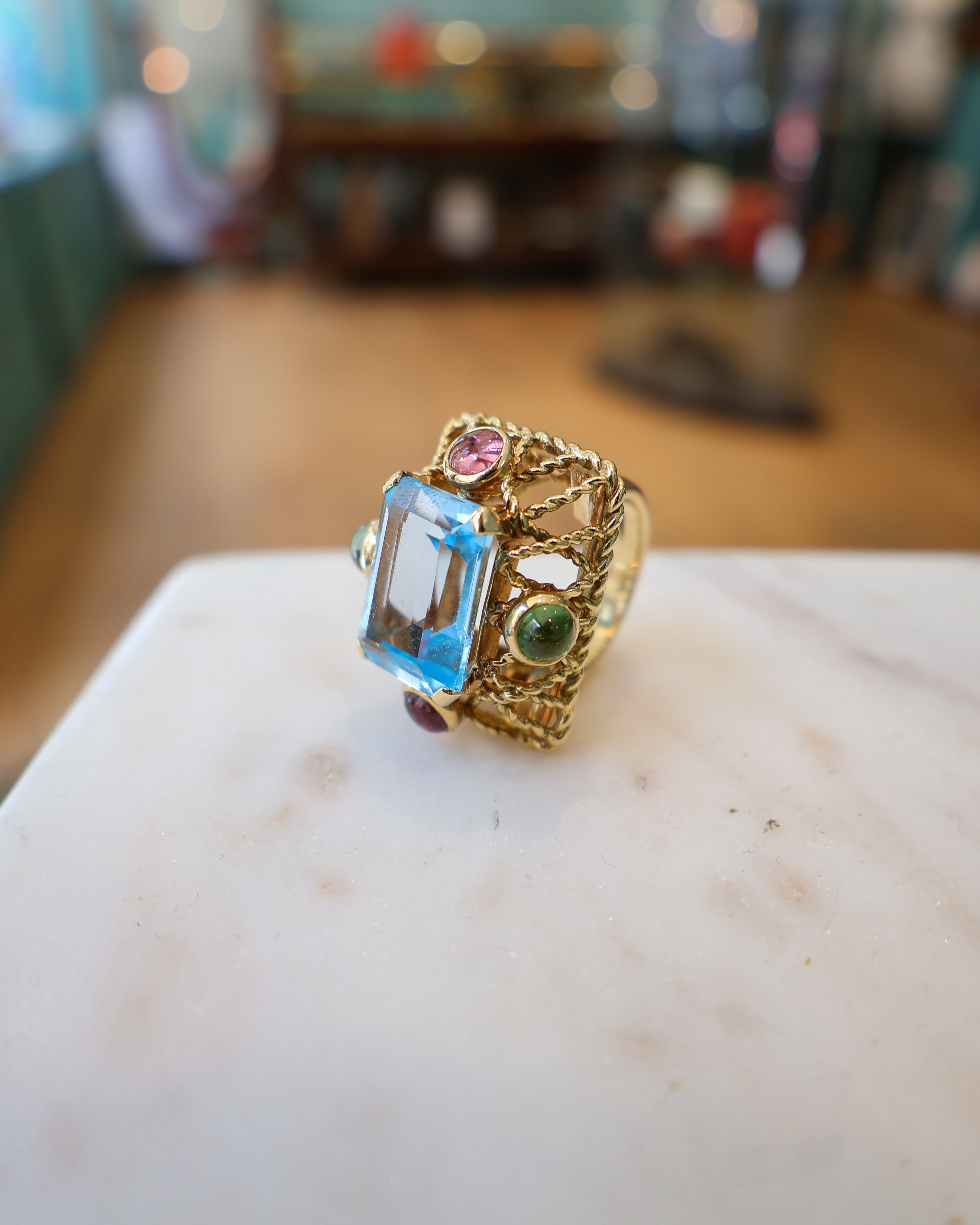 Bague Marie-Antoinette - Sanja Spahr