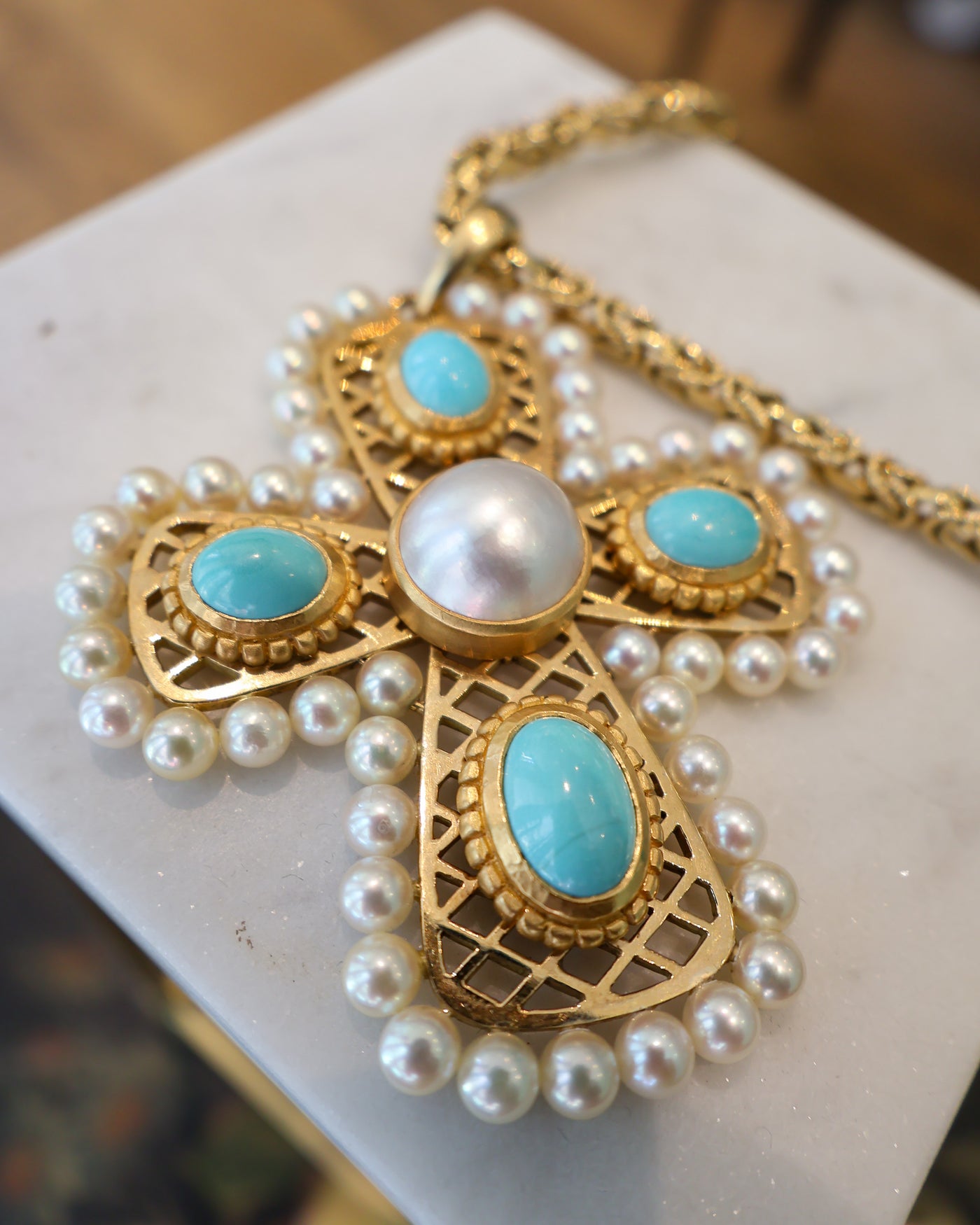 Bijou de créateur