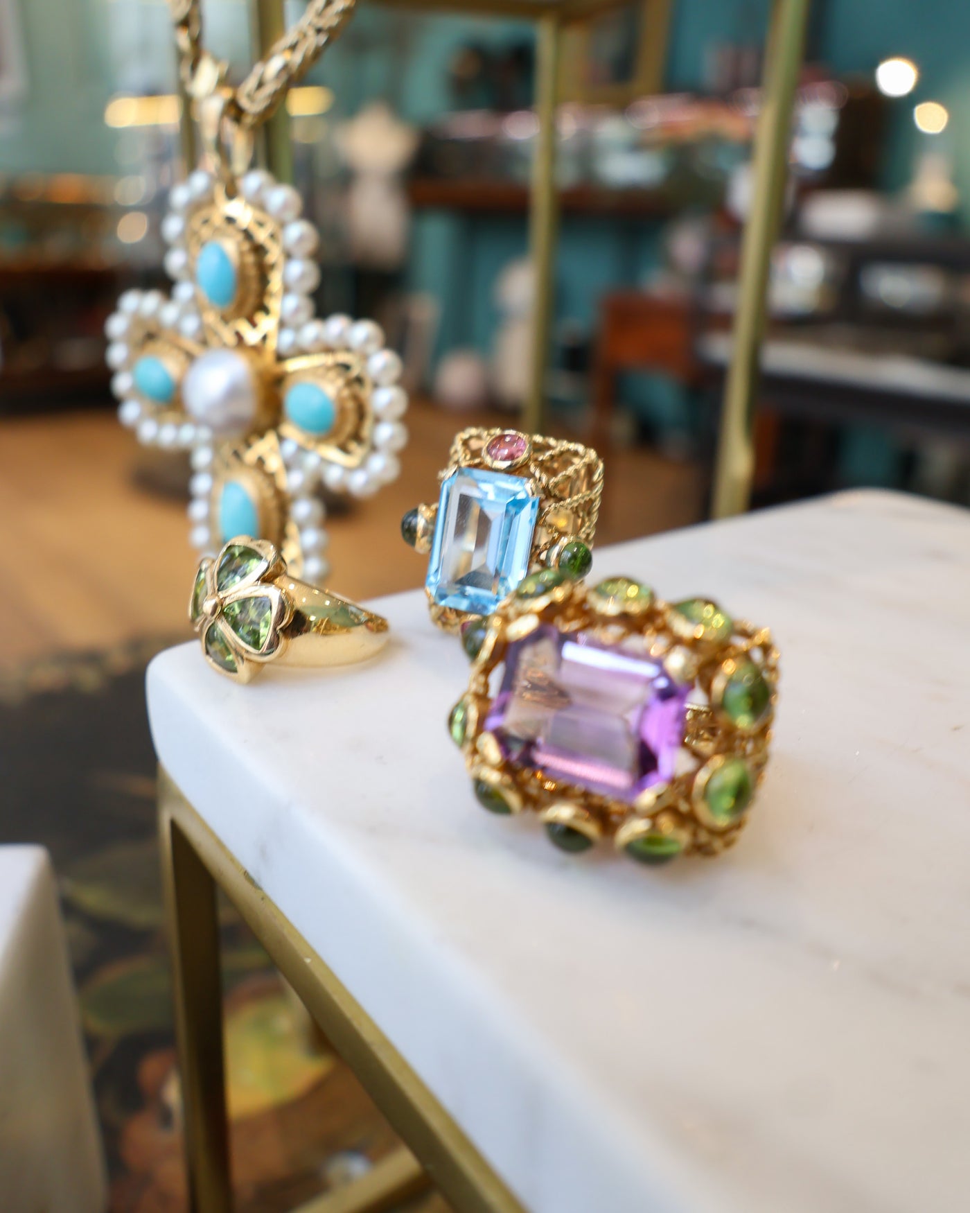 Bijou de créateur