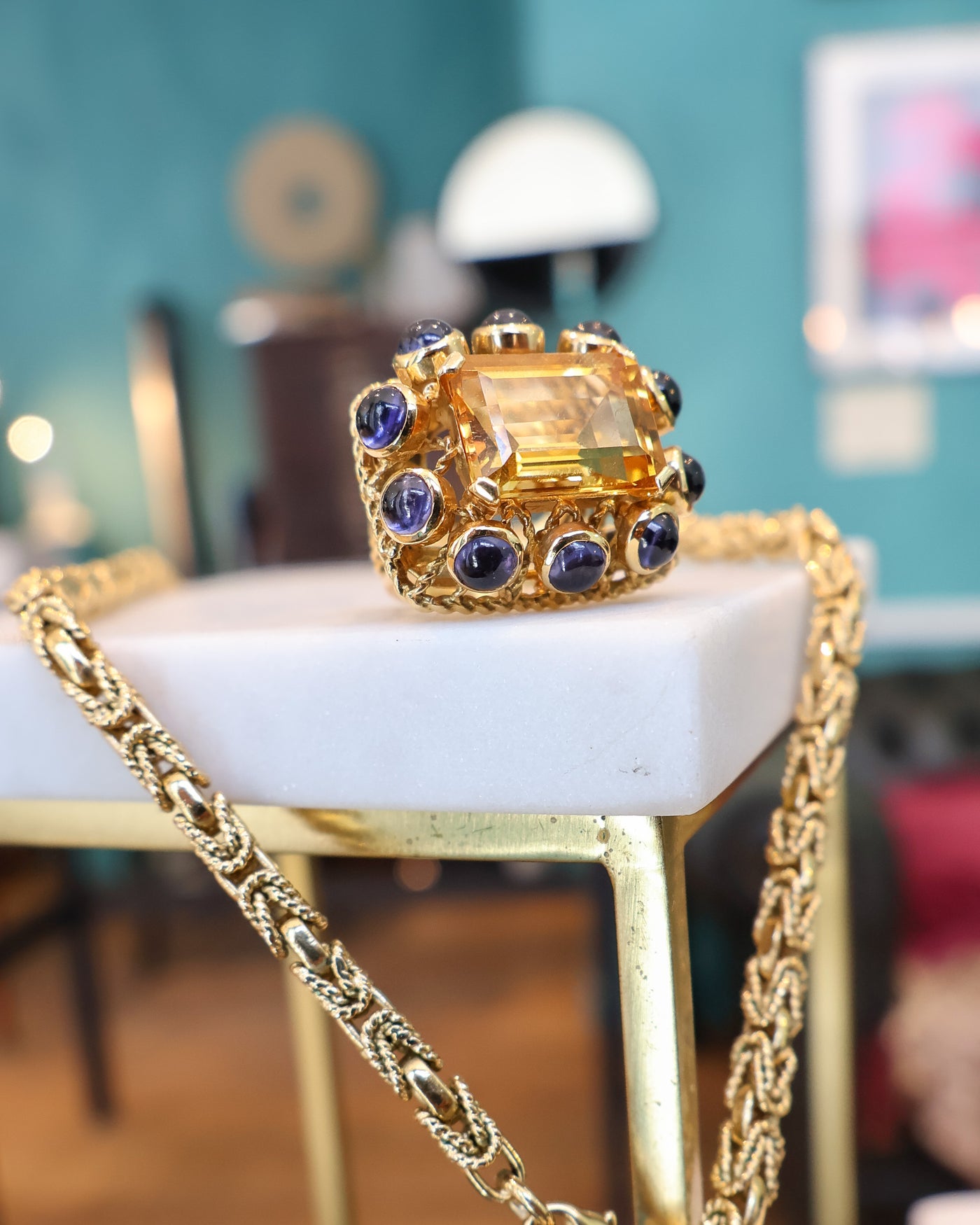 Bijou de créateur