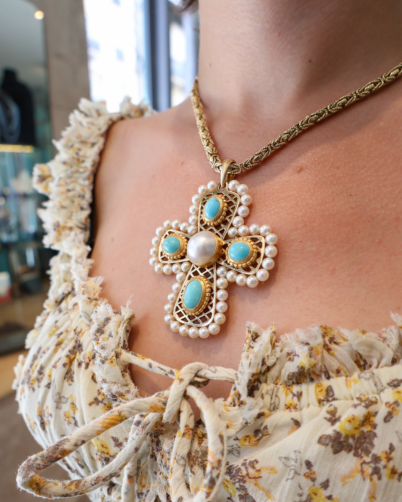 Bijou de créateur