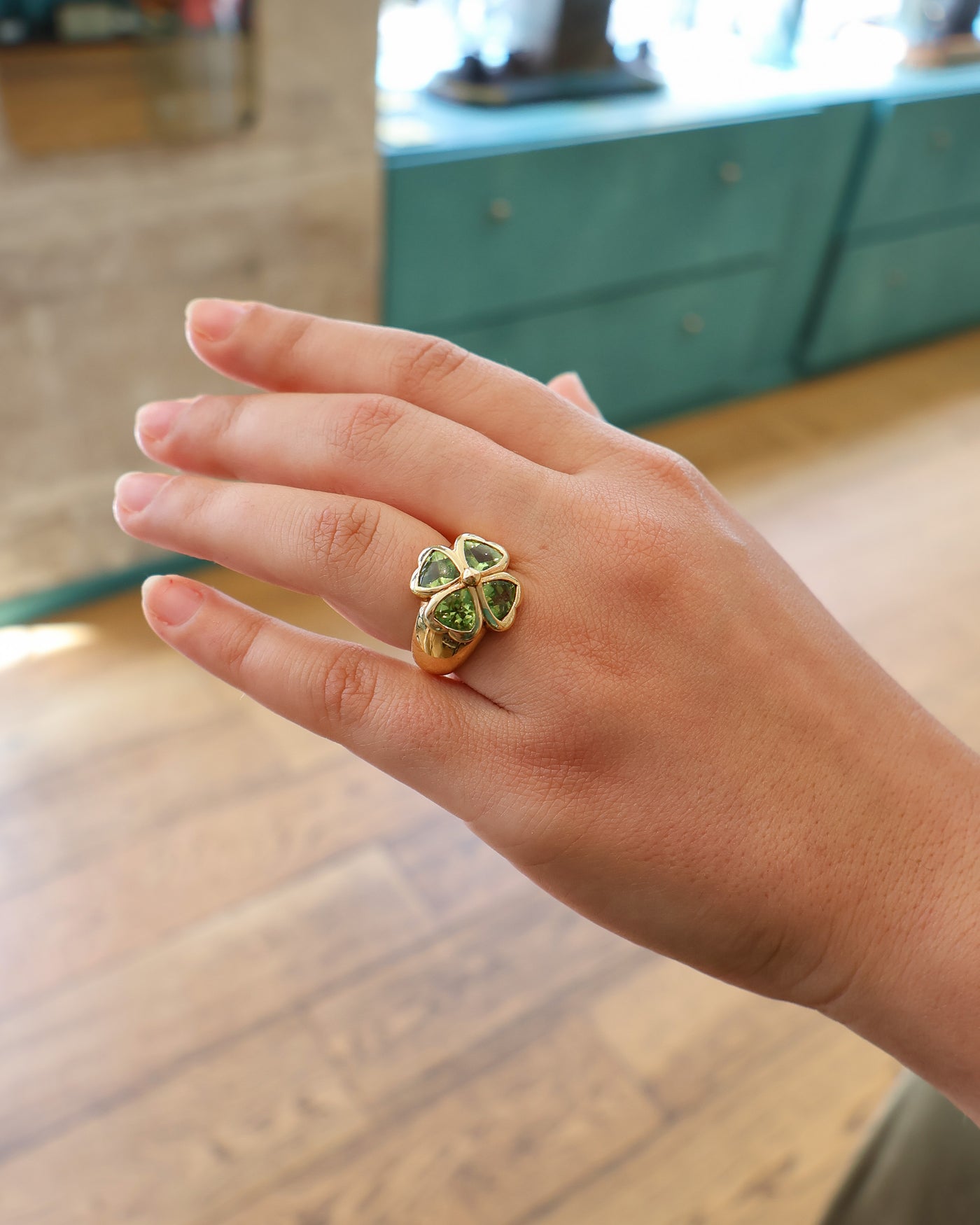 Bijou de créateur