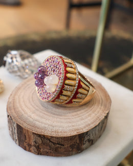 Bague Charlotte - Marc Alexandre