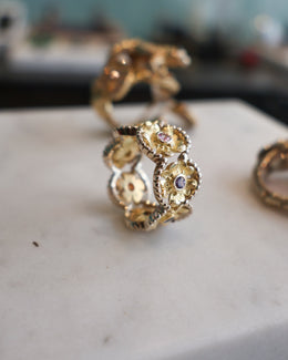 Bague Printemps - Marc Alexandre