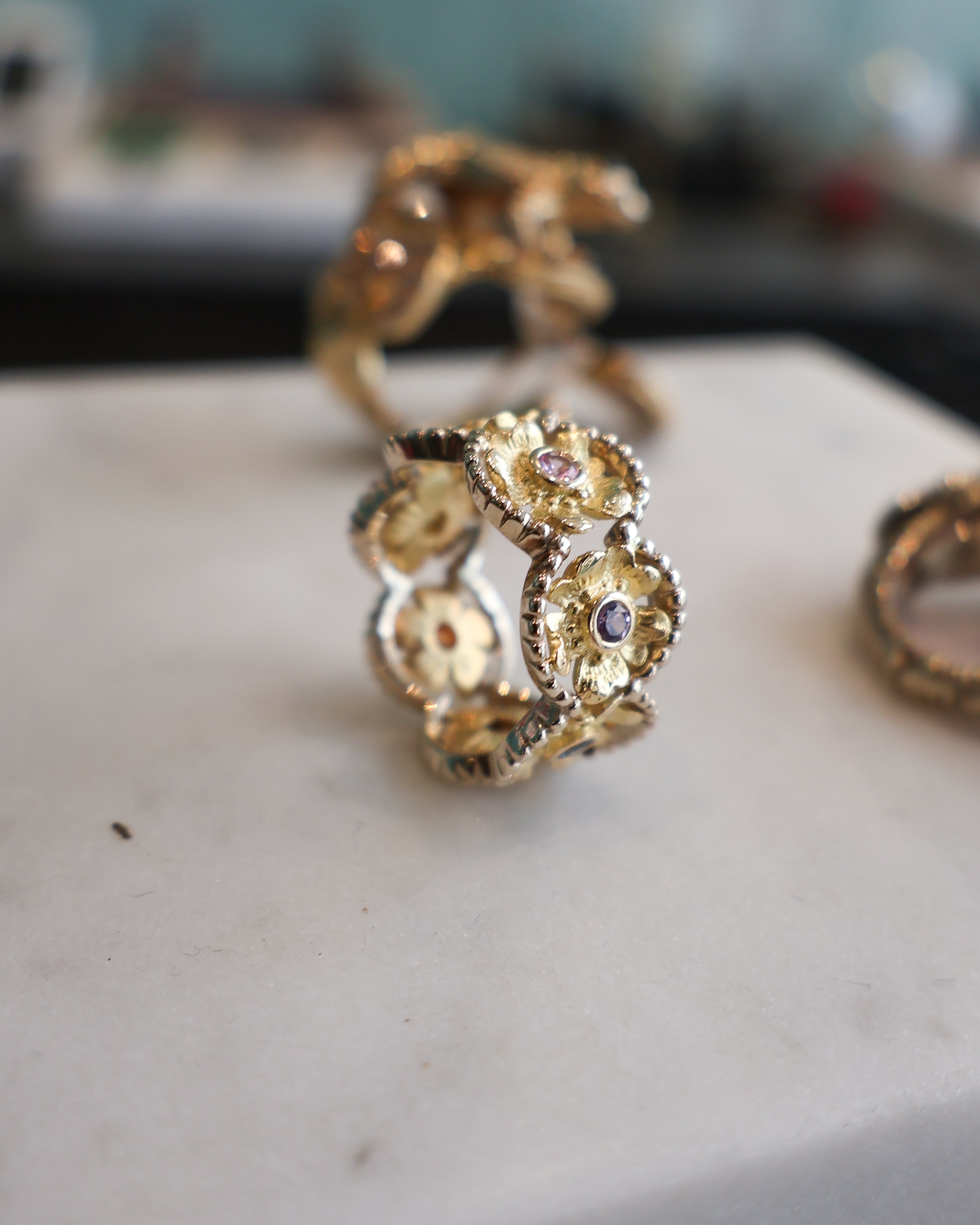 Bague Printemps - Marc Alexandre