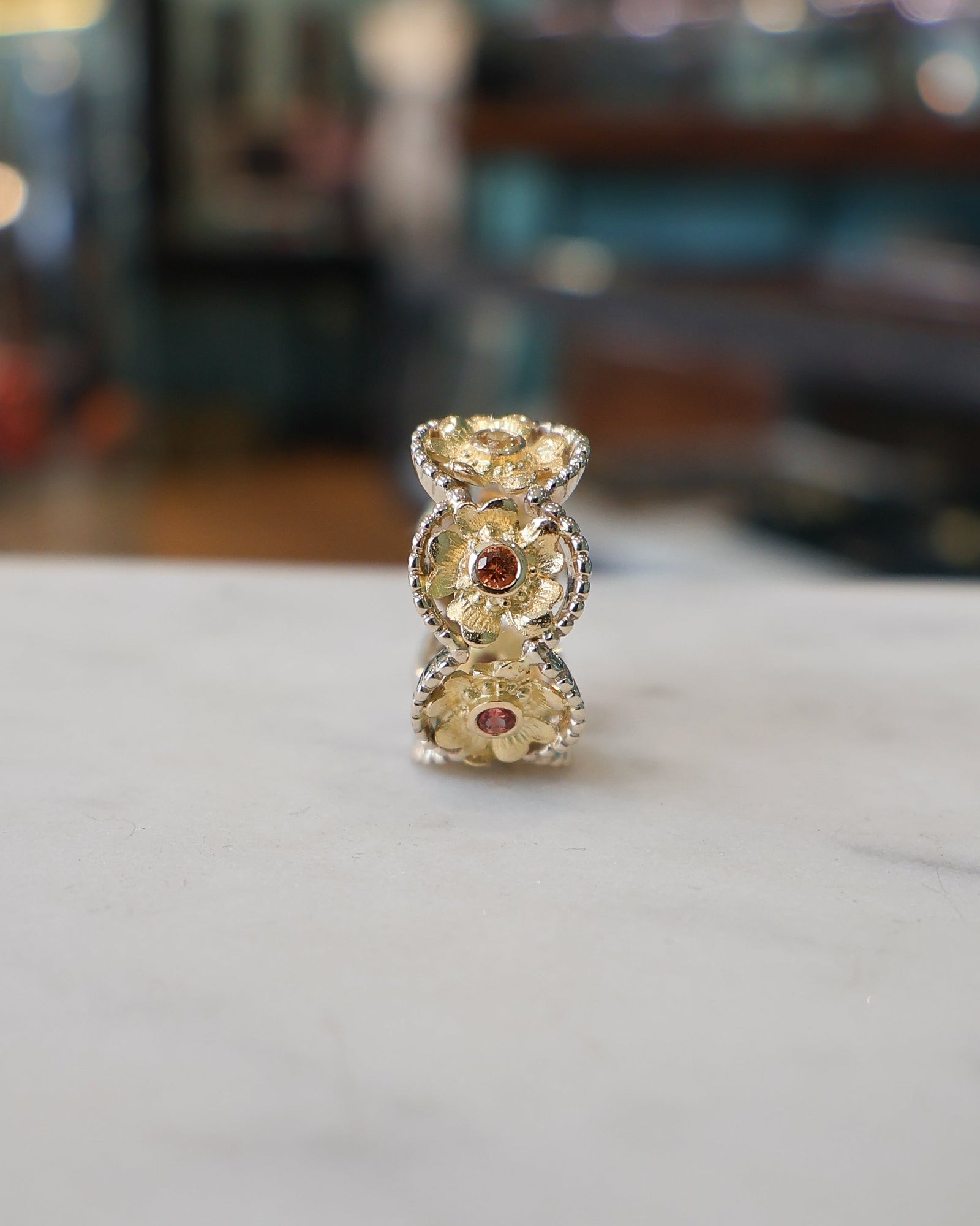 Bague Printemps - Marc Alexandre