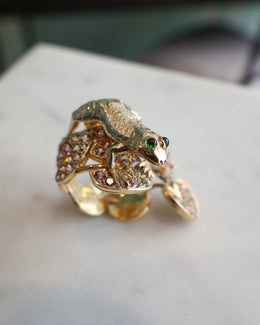 Bague Ô bord de l’eau - Marc Alexandre