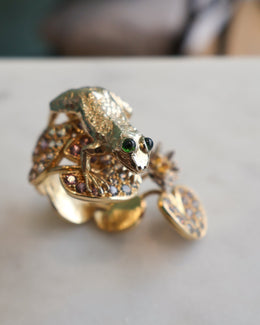 Bague Ô bord de l’eau - Marc Alexandre