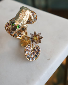 Bague Ô bord de l’eau - Marc Alexandre