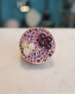 Bague Charlotte - Marc Alexandre