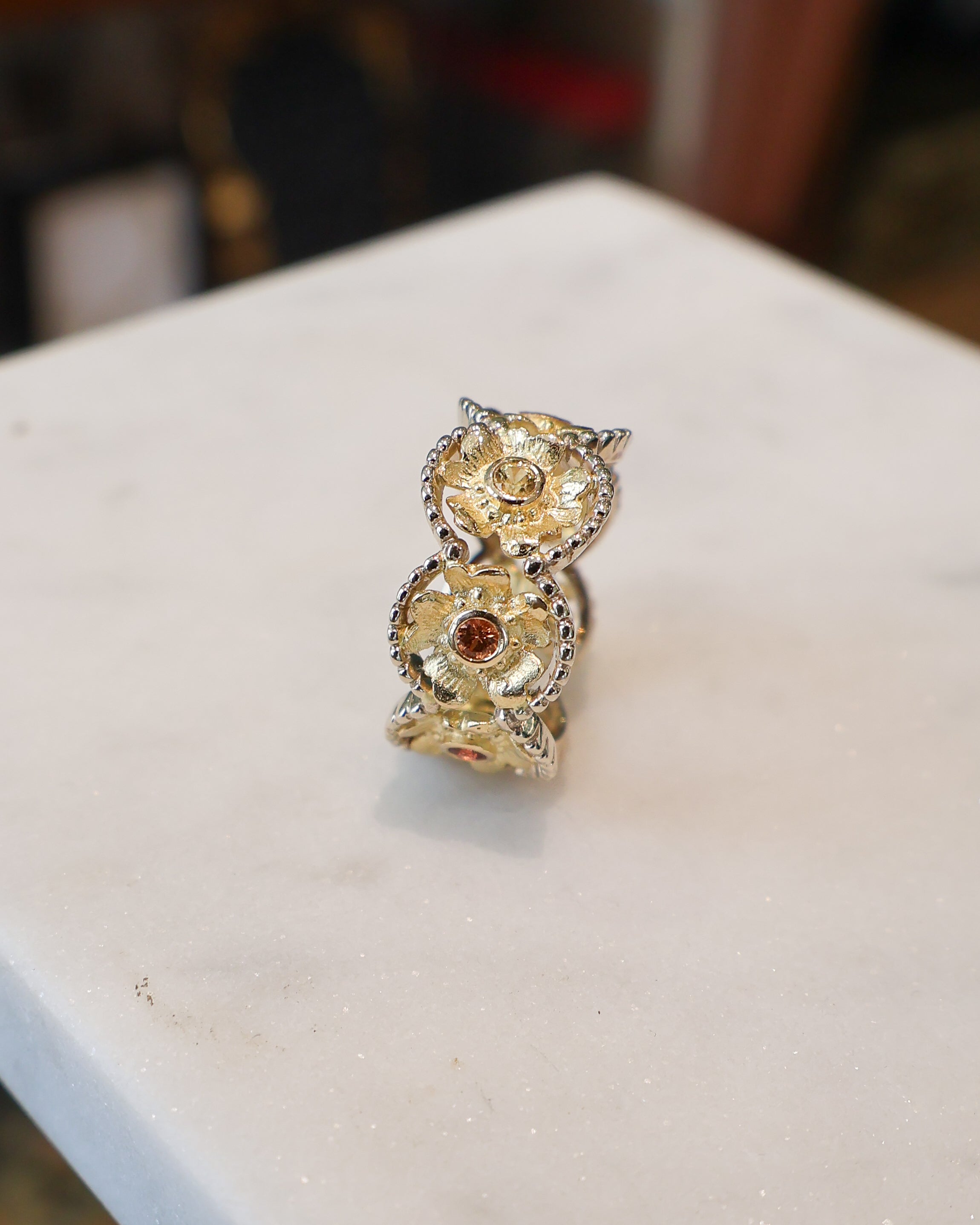 Bague Printemps - Marc Alexandre