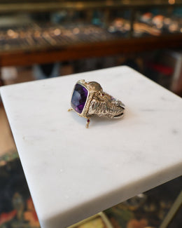 Bague Ganesh - Marc Alexandre
