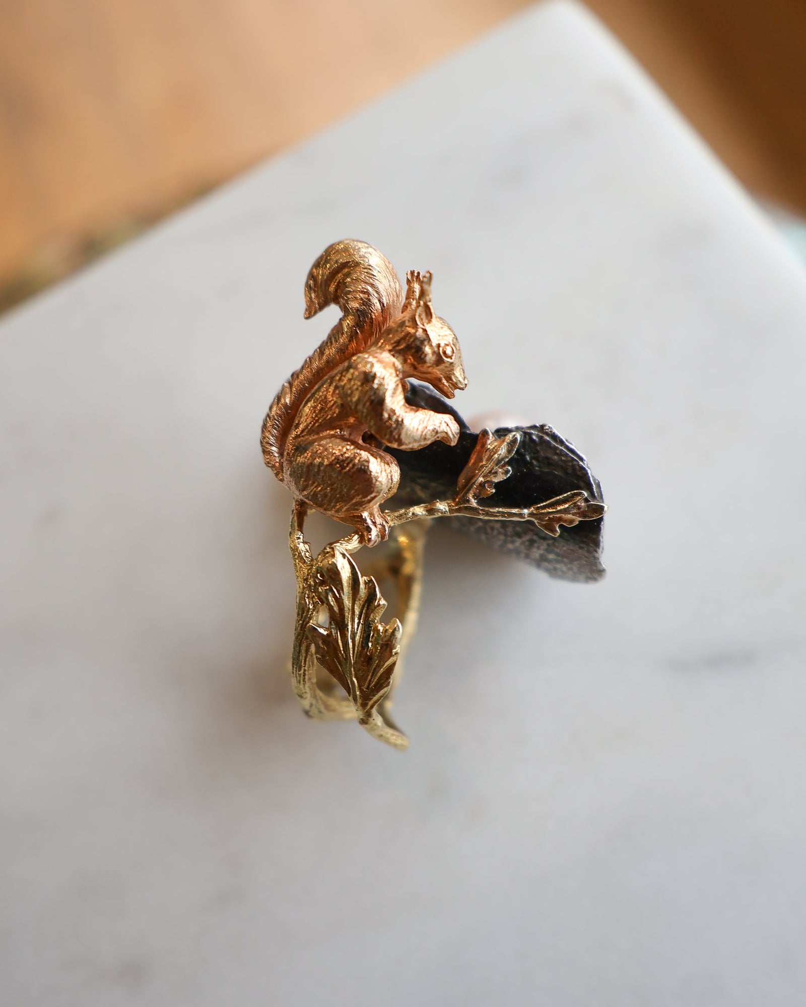 Bague Norbois - Marc Alexandre