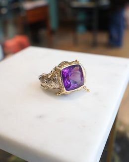 Bague Ganesh - Marc Alexandre