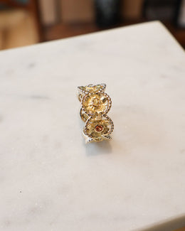 Bague Printemps - Marc Alexandre