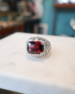 Bague Résille - Marc Alexandre