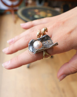 Bague Norbois - Marc Alexandre
