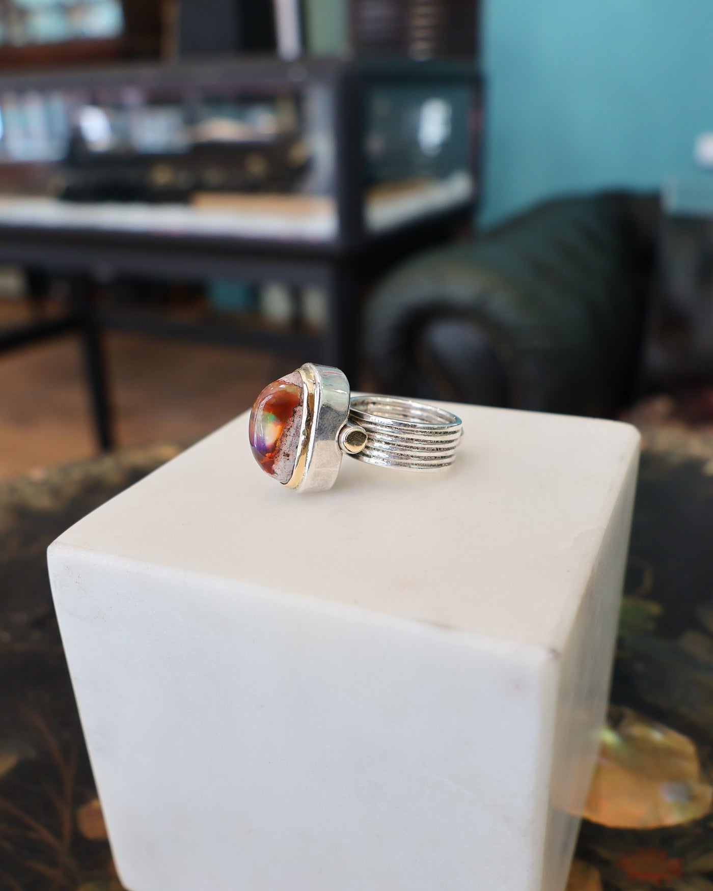 Bague Art Déco - Pascaline Guerin