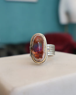 Bague Art Déco - Pascaline Guerin