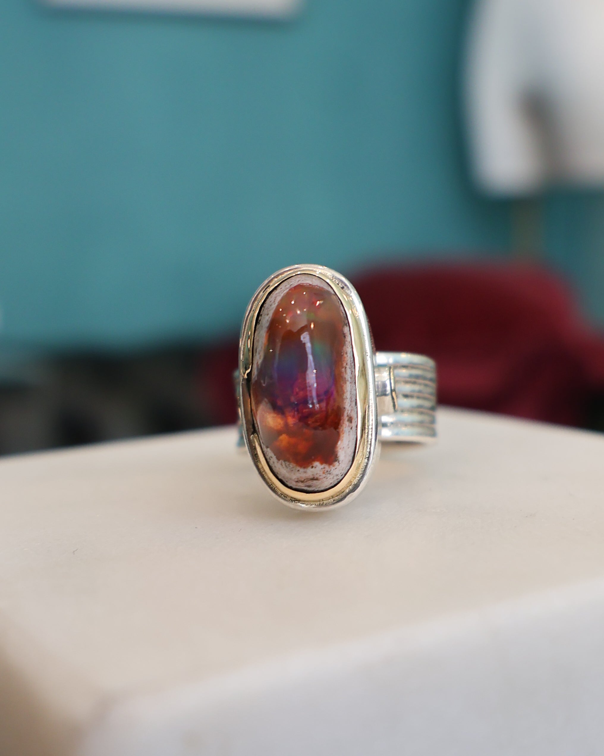 Bague Art Déco - Pascaline Guerin