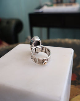 Bague Art Déco - Pascaline Guerin