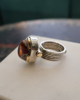 Bague Art Déco - Pascaline Guerin