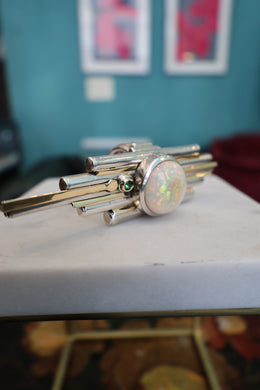 Bague Sixième Élément - Pascaline Guerin