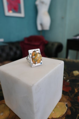 Bague Krypton - Pascaline Guerin