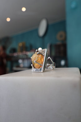 Bague Krypton - Pascaline Guerin