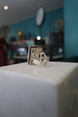 Bague Krypton - Pascaline Guerin