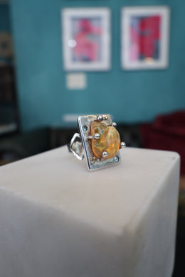 Bague Krypton - Pascaline Guerin