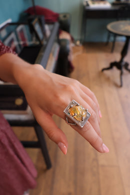 Bague Krypton - Pascaline Guerin