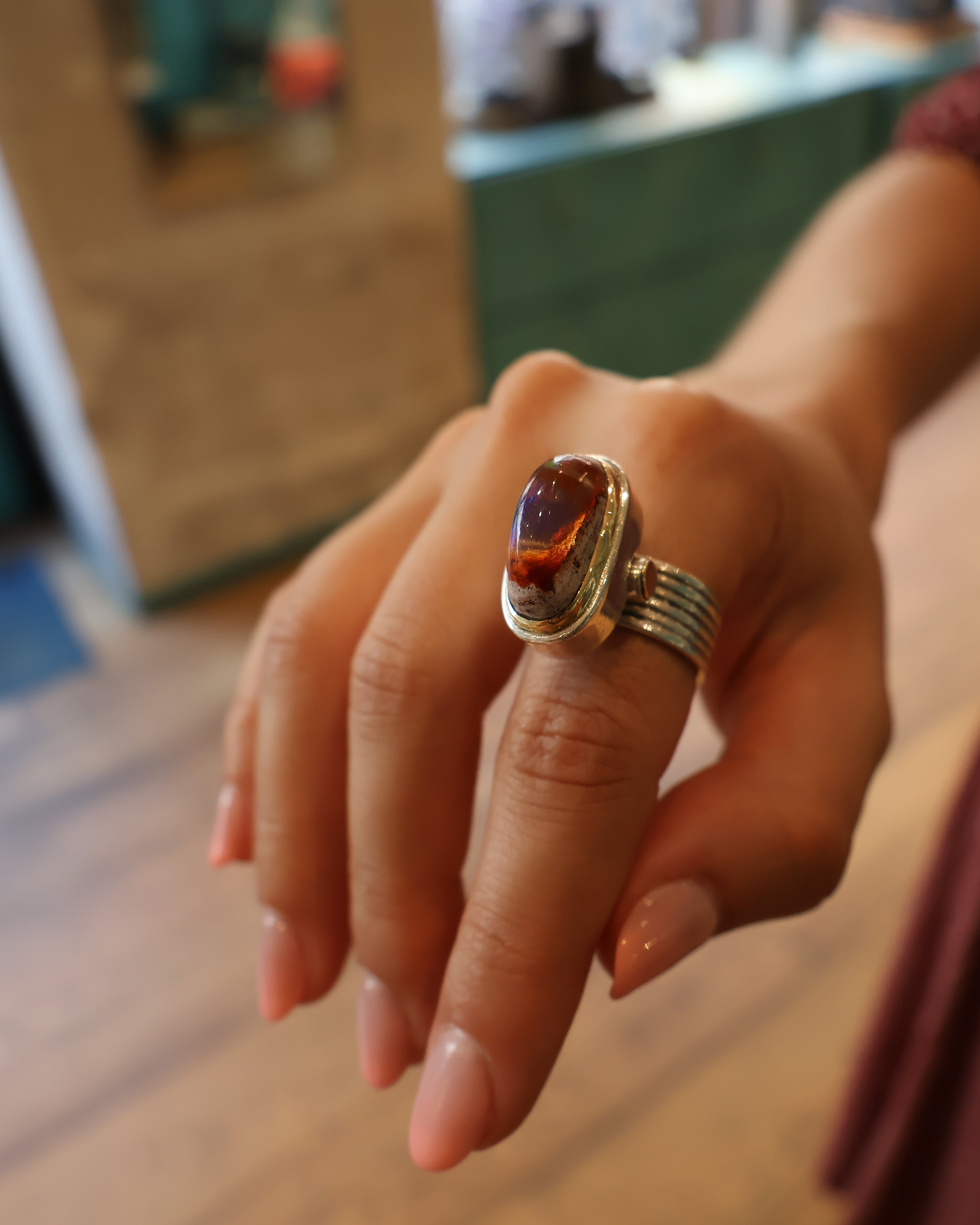 Bague Art Déco - Pascaline Guerin